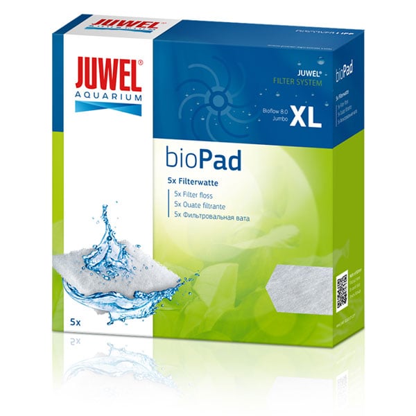 Günstig Juwel Filterwatte bioPad Bioflow Bioflow 8.0-Jumbo i mPreisvergleich in unserem Onlineshop auf Hundeliebe-shop.de kaufen.