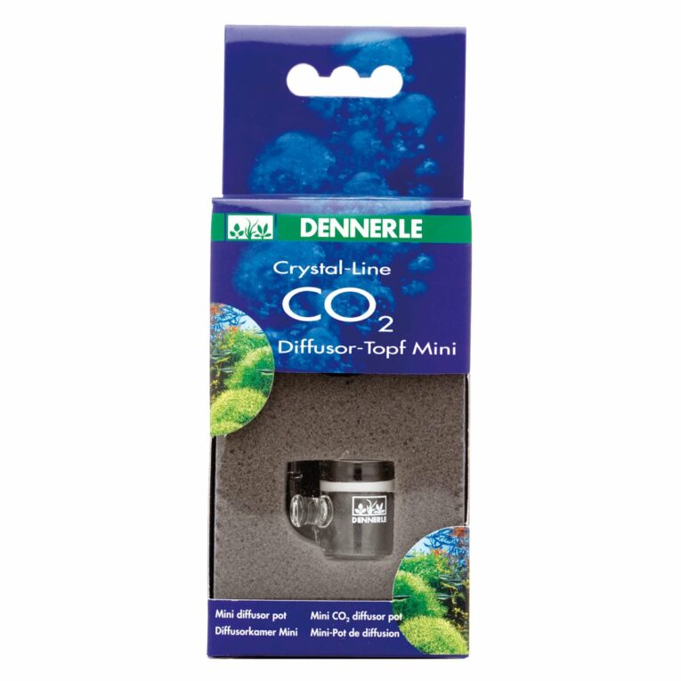 Günstig Dennerle Crystal-Line CO2 Diffusor-Topf Mini i mPreisvergleich in unserem Onlineshop auf Hundeliebe-shop.de kaufen.