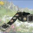 Trachten-Halsband Alpen Schmankerl