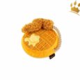 P.L.A.Y. Hundespielzeug Chicken Woofles