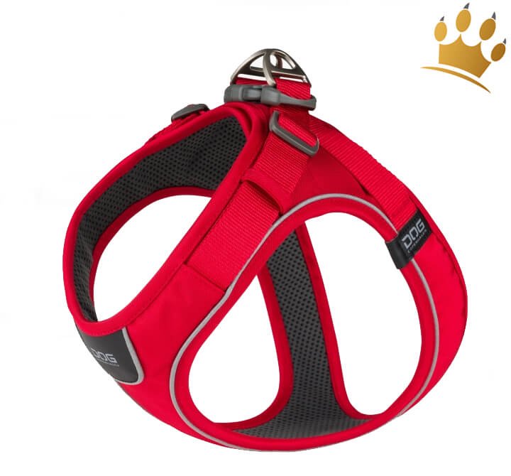 Günstig Dog Copenhagen Comfort Walk Go Red in unserem Hundeshop im Preisvergleich kaufen.