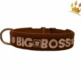 Hundehalsband The Big Boss