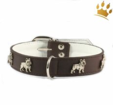 Halsband franz bullybraun 1280x1280