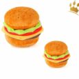 P.L.A.Y. Hundespielzeug Burger