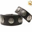 Hundehalsband Greyhound Pigall