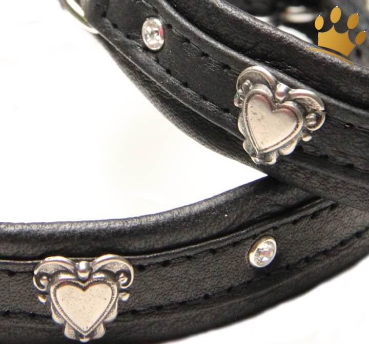 Hundehalsband-herzerl-Schwarz-Detail_1280x1280