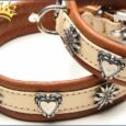 Halsband Zürs Deluxe Elfenbein Petite