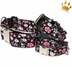 HundehalsbandPinkFlower 1280x1280