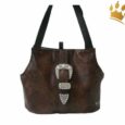 Hundetasche Phyton Deluxe