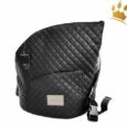 Hundetasche Dante Schwarz