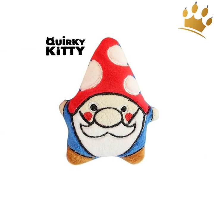 Günstig Spielzeug Kooky Gnome für Katzen in unserem Hundeshop im Preisvergleich kaufen.