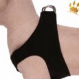 Step-In Hundegeschirr Plain Black