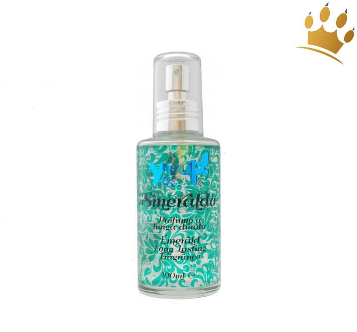 Günstig Yuup Hundeduft Smaragd 100ml in unserem Hundeshop im Preisvergleich kaufen.