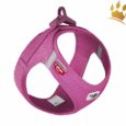 Curli© Vest Harness Clasp Air-Mesh Fuchsia