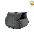 Puppy Angel Autositz 3WAY Anglione Schwarz