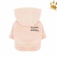 Puppy Angel Hundesweater Basic Rosa