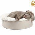 Hundebuddelnest Beige