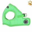 Puppia Step-In Geschirr Bonnie Grün