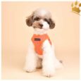 Puppia Step-In Geschirr Bonnie Orange