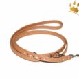Malucchi Hundeleine Bright Cognac