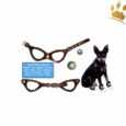 Pet Flys Hundegeschirr Buffalo Braun