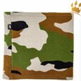 Duftmarke Hunde-Loop Carniflage Sweatfleece 1