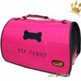 Hundetasche Pink City-Carrier