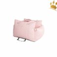 Puppy Angel Autositz 3WAY Anglione PU Pink