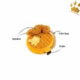 P.L.A.Y. Hundespielzeug Chicken Woofles