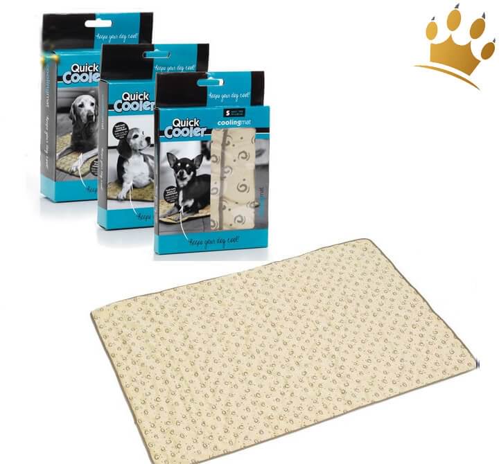 Günstig Quick Cooling Matt Beige in unserem Hundeshop im Preisvergleich kaufen.