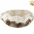 Hundebett Bessie & Barnie Cuddle Pod – Blondie and Simba