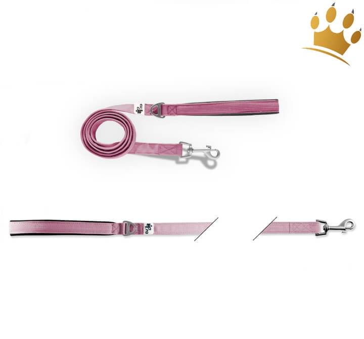 Günstig Curli® Basic Hundeleine Nylon Pink in unserem Hundeshop im Preisvergleich kaufen.
