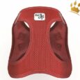 Curli Softgeschirr Vest Air-Mesh Rot