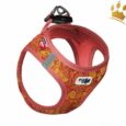 Curli© Vest Softgeschirr Air-Mesh Special Edition Ruby