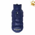 Puppyangel Hundemantel Love Faux Navi