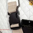 Hundetasche Dante Schwarz