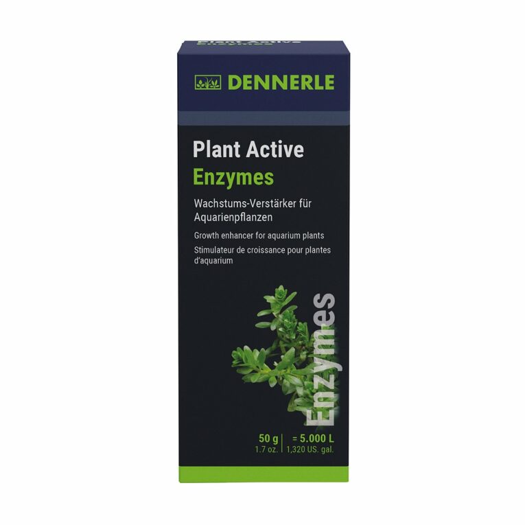 Günstig Dennerle Plant Active Enzymes 50g i mPreisvergleich in unserem Onlineshop auf Hundeliebe-shop.de kaufen.