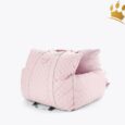 Puppy Angel Autositz 3WAY Anglione Rosa