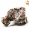 Hundesoftgeschirr Artic Fur Braun