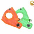 Puppia Step-In Geschirr Bonnie Orange