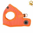 Puppia Step-In Geschirr Bonnie Orange