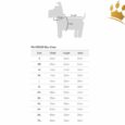 Puppyangel Hundemantel Love Faux Gelb