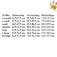 Softbrustgeschirr Swat