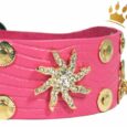 Hundehalsband Estrella de Mar Pink