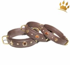 halsband fleur de Lis braunAekXNK4BwbEIQ 1280x1280