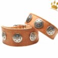 Hundehalsband Greyhound Pigall