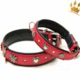 Halsband Zürs Deluxe Rot Big