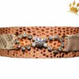 Hundehalsband Cayetana Snake