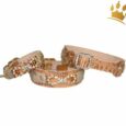 Hundehalsband Cayetana Snake