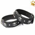 Hundehalsband Pirat Hook Schwarz